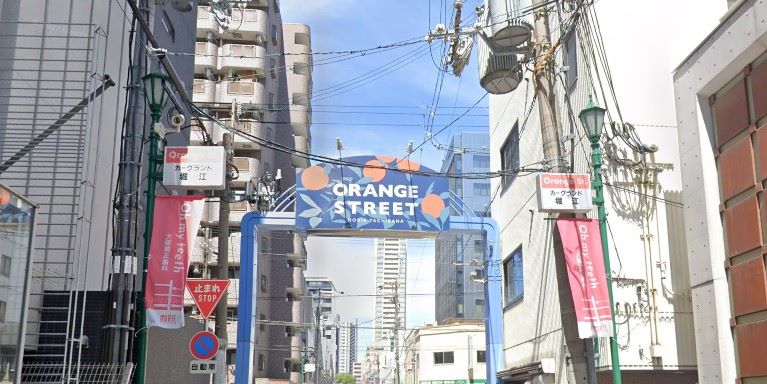 오사카-쇼핑-오사카-빈티지샵-추천-오렌지스트리트