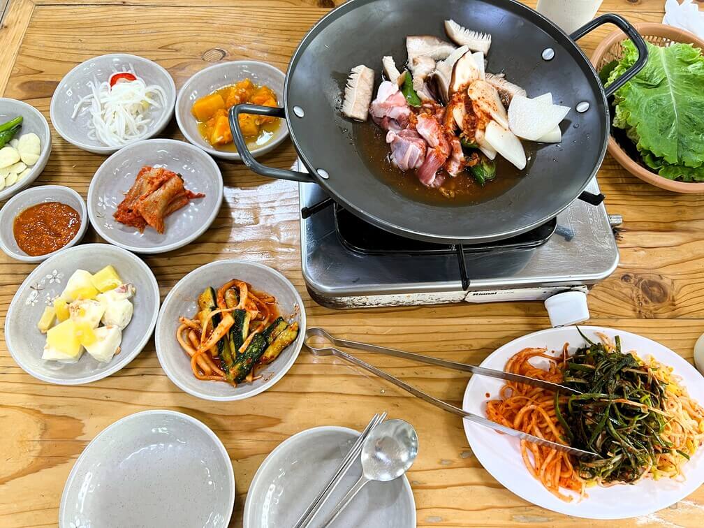 서귀포-제주도민-맛집-추천-동성식당