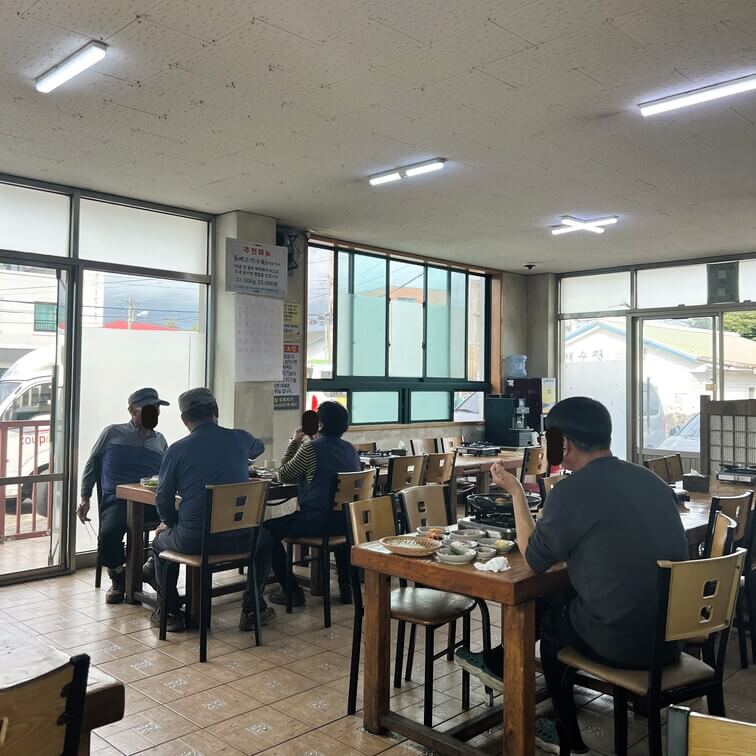 서귀포-제주도민-맛집-추천-동성식당